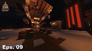 Pertarungan Tanah Mergen | Minecraft Roleplay Indonesia - Altern Reborn