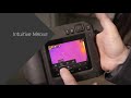 flir t530 t540 professional thermal cameras introduction video