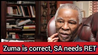 Mbeki explosive revelations