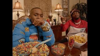 DaBaby - Baby Sitter ft. OFFSET (Official Music Video)