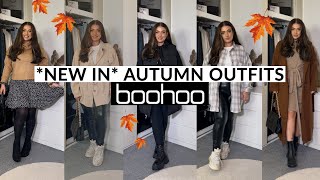 ✨*NEW IN * BOOHOO AUTUMN TRY ON HAUL 🍁DISCOUNT CODE
