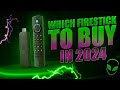 Which Firestick Should I Buy in 2024...?  *Top 3 Streaming Devices for 2024