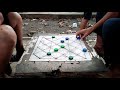 Dama ( Joel Macachor vs Andres ) friendly game