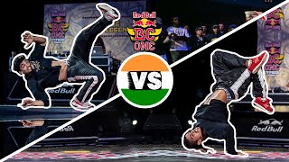 B-Boy Wildchild vs. B-Boy Tornado | Final | Red Bull BC One Cypher India 2019