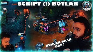 WTCN'IN KARŞISINA BOTLAR GELİYOR | LOL YAYIN ANLARI 107