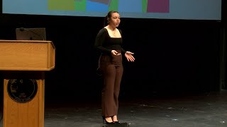 How Astrology can change your life! | Klara Vaskova | TEDxChelmsfordHS