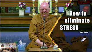 The root of SUFFERING is ATTACHMENT | Ajahn Brahm