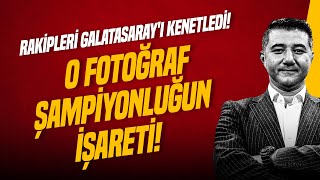 ALİ NACİ KÜÇÜK | GS TRANSFER KARNESİ, ADS SAHADAN ÇEKİLDİ, MERTENS, EREN ELMALI | GÜNDEM GALATASARAY