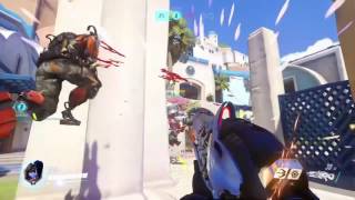Widowmaker quintuple headshot