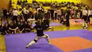 jack foyster - creative open hand form - WAKO 2008