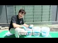 ep10.🧑 슥 발랐는데... 미안하다 방수됐다..🙏 kcc탄성방수재 플러스 시공편 🔨 waterproof 옥상방수