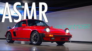 ASMR - '88 911 Turbo M505 Slantnose