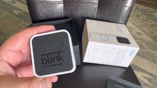 BLINK VIDEO DOORBELL + SYNC MODULE 2