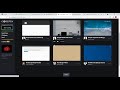 Rich text editor coding - attachment menu