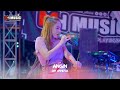 DIN ANNESIA - ANGIN - MH MUSIC | WEDDING PARTY KOKO & ANGELINA - GHODEN AUDIO