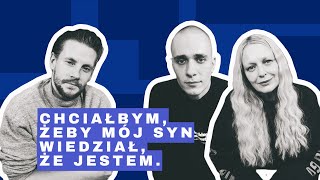 O AKTORSTWIE, MUZYCE I BYCIU OJCEM - SEBASTIAN FABIJAŃSKI