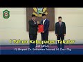 Pencapaian & Perkembangan Kabupaten Takalar bersama Pj Bupati Takalar Dr. Setiawan Aswad, M.Dev.Plg