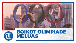 Amerika Serikat dan 3 Negara Lainnya Boikot Olimpiade Beijing 2022, Jepang Masih Wait and See