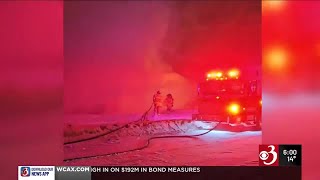 6 people dead after Northern New York house fire