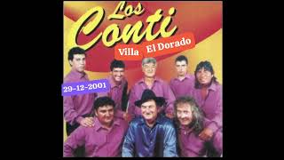 LOS CONTI - EN VIVO - VILLA EL DORADO - (3ACT) - (COVER).