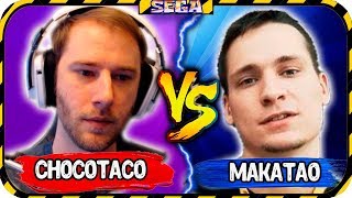 ►СТРИМЕР ПРОТИВ СТРИМЕРА►RECRENT vs SMORODINOVA►MAKATAO►CHOCOTACO