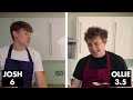 best friends cooking battle ft. celebrity chef