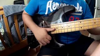 Bacchus by Headway Jazz Bass