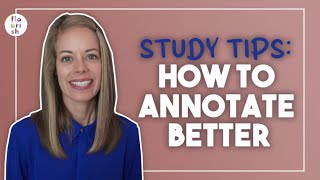 How to Read and Annotate Like a Pro ✍️📖