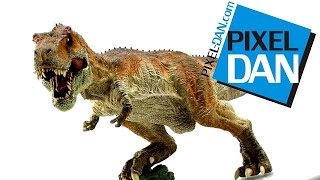 Rebor Tyrannosaurus Rex King T-Rex 1/35 Scale Statue Video Review