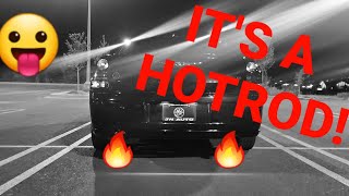 ONE OF THE BEST CHRYSLER 300c SRT8 6.1L CUSTOM EXHAUST SOUND!