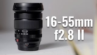 This lens changed my view on Zoom lenses | Fujifilm 16-55 II Photo Examples