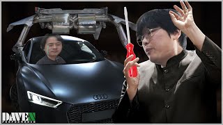 옼케스트라 [R8 4S 풀 커스텀 가변배기] l 데븐퍼포먼스