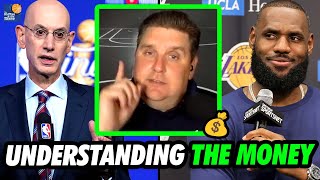 Brian Windhorst Gives Us A FASCINATING Lesson On The Business Of The Modern NBA