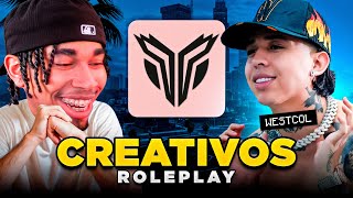 Rdjavi habla de su Colaboración con WestCol y Del Futuro de CreativosRP