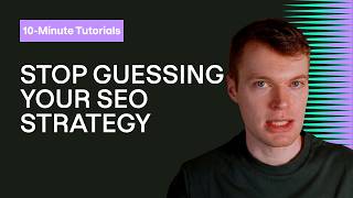 How to Conduct an SEO Competitive Analysis in 10 Minutes