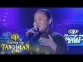 Tawag ng Tanghalan Kids: Mikhaela Navarrete | Maghintay Ka Lamang