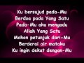 Al-Haq... Yang Satu - Mawi feat Dato' AC Mizal (Lirik)