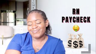 How much are NURSES making in 2023 (Paycheck update) 🤑💰