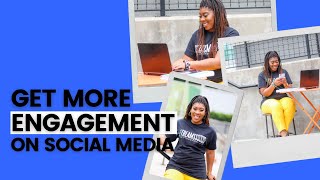 How to Increase Your Instagram Engagement in 2021 | Why People Engage on Social Media