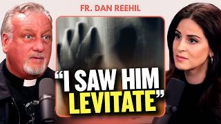 From Wall Street to Exorcisms w/ Fr. Dan Reehil  | The Lila Rose Podcast E188