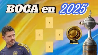 #PREDICCIÓN EL 2⚽️25 ⭐️ de #BOCA JUNIORS / LA ESPERADA 'TIRADA DEL ROMBO' 🃏🔆 con #Tarot 🔵🟡🔵