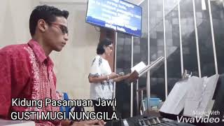 Download Mp3 Kidung Pasamuan Jawi Gusti Mugi Nunggila