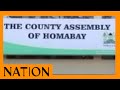 Six candidates cleared to contest Homa Bay County Assembly speaker's seat