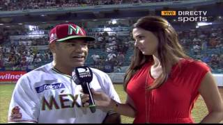 Naranjeros de Hermosillo campeón de la Serie del Caribe 2014