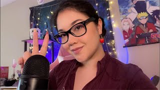 ASMR LIVE NOW ~ For Sleep, Relaxation, Study Help, Anxiety Relief, or just chill vibes :)