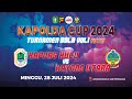 LIVE PERTANDINGAN BOLA VOLI KAPOLDA KALBAR CUP 2024, KAPUAS HULU VS KAYONG UTARA