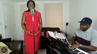 PianoWorship (NeGRO Spiritual ) Niran Obasa Ft Yemisi Bolade Ogunfodun