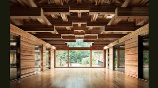 Yusuhara Wooden Bridge Museum | 2017 Studio Lessons