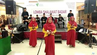 Festival Sholawat Badar Dompet Dhuafa Waspada-Azka Alhidayah Group