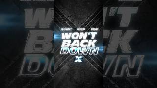 “Won’t Back Down” by NBA Youngboy, Dermot Kennedy, Bailey Zimmerman from the #FastX Soundtrack #APG